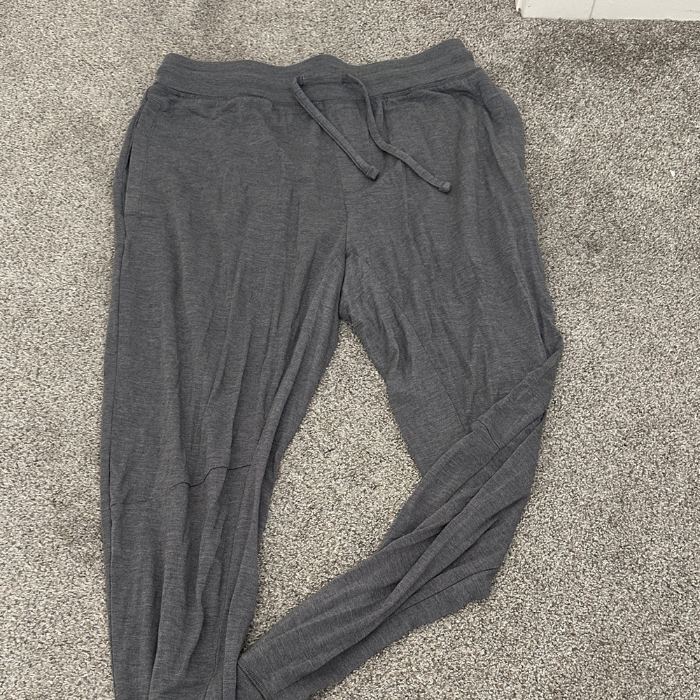 Men’s Tommy John Gray Jogger Pants